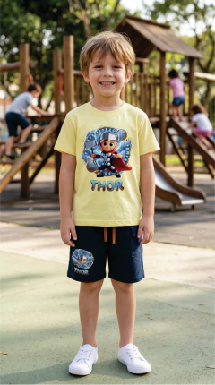 CONJUNTO THOR - comprar online