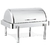 Chafing Dish rectangular eléctrico