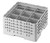 Canasto Cesto Rack 9 Divisiones hasta 17,4 cms.