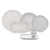 Oxford Elo / Plato entrada 22,5 cm Vainilla - comprar online