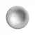 Panio Plato hondo 28 cm Gris - comprar online