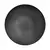 Panio Plato 30 cm Negro