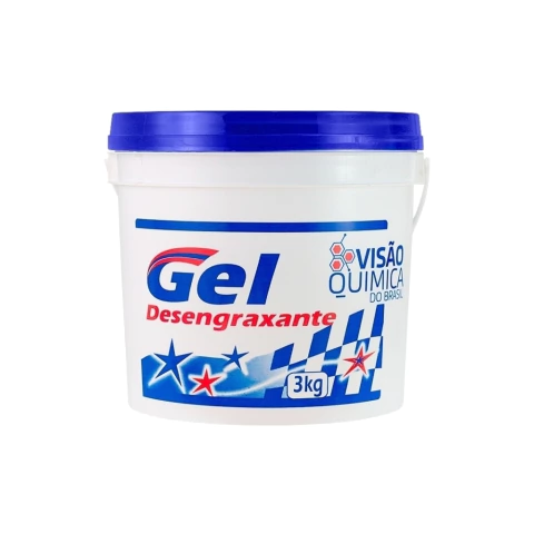 3KG Pasta Desengraxante Visão Química - comprar online