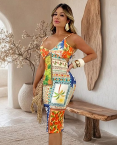 Vestido Luna - loja online
