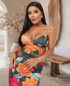 Vestido Luna