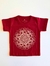 Remera Mandala Niñ@s en internet
