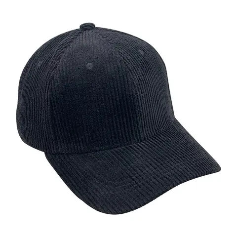 Gorra Baseball de corderoy