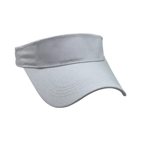 Visera de algodón