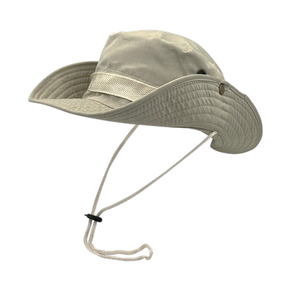 Sombrero Australiano de ripstop