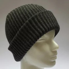 Beanie N.Y. liso largo