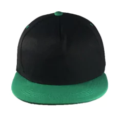 Gorra Snapback Combinadas 2 Colores (5 paneles) - Mol Hats