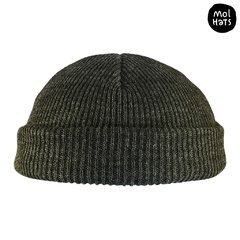 Gorro de Lana (Beanie) Corto Nº2 - Mol Hats