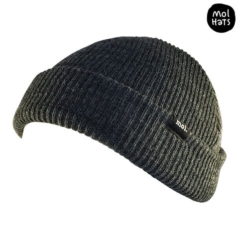 Gorro de Lana (Beanie) Corto Nº2 - comprar online