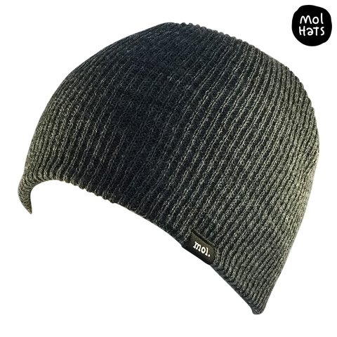 Gorro de Lana (Beanie) Corto Nº2 - comprar online