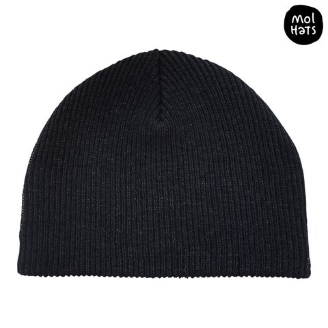 Gorro de Lana (Beanie) Corto Nº2 - comprar online