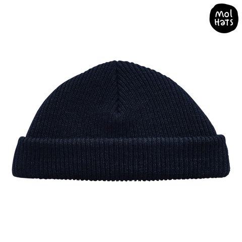 Gorro de Lana (Beanie) Corto Nº2 - comprar online