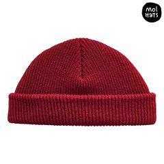 Gorro de Lana (Beanie) Corto Nº2 - comprar online