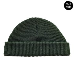 Imagen de Gorro de Lana (Beanie) Corto Nº2