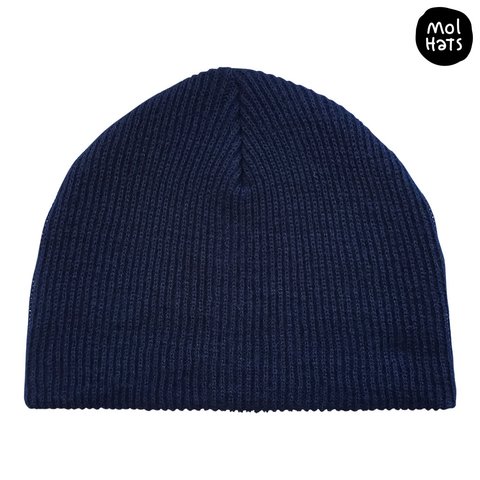 Gorro de Lana (Beanie) Corto Nº2 - comprar online