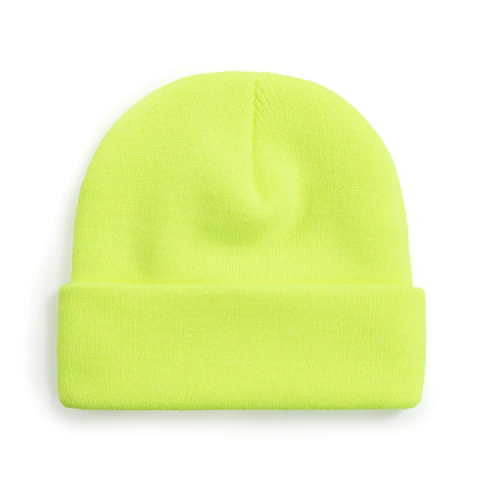 Beanie clásico liso