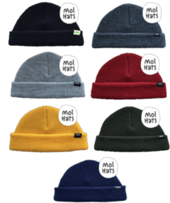 Gorro de Lana (Beanie) Corto Nº2