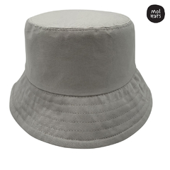 Sombrero tipo Piluso / Bucket / Pescador 100% Algodón