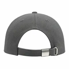 Gorra de visera plana con hebilla metálica SN-1937 - Mol Hats