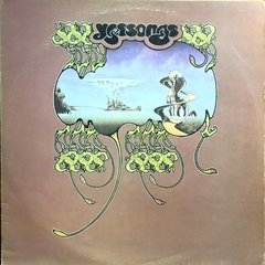 Yes - Yessongs vol.1 - EX+