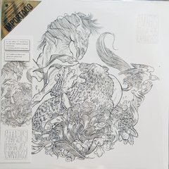 Gui Amabis - Trabalhos Carnívoros - LP importado branco - Novo - comprar online