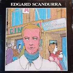 Edgard Scandurra - Amigos Invisíveis - NM