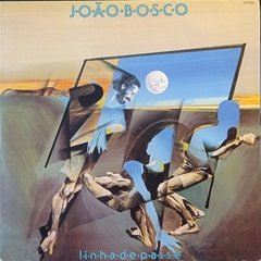 João Bosco - Linha de Passe - EX+