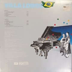 Egberto Gismonti - Trem Caipira (Villa Lobos) - EX+ - comprar online