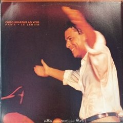 Chico Buarque - Ao vivo em Paris - 2LP NM - comprar online