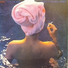 Gal Costa - Lua de mel como o diabo gosta - NM-