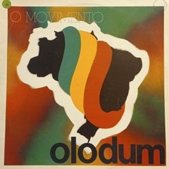 Olodum - O movimento - NM