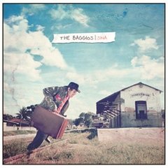 The Baggios - Sina - LP importado verde - Raro NM