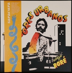 Sérgio Boré - Tambores Urbanos - LP Colorido Novo - comprar online