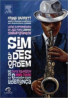 Sim à desordem - Frank Barrett - NM