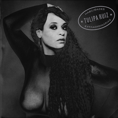 Tulipa Ruiz – Habilidades Extraordinárias - LP Colorido Novo + Revista Noize #130