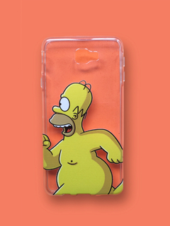 Funda Homero Corriendo