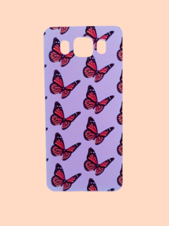 Filmina Mariposas Naranja Chicas