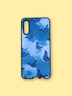 Funda Mariposas Y Cielo