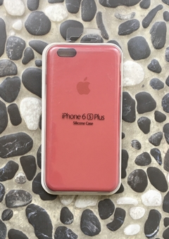 Silicone Case iPhone
