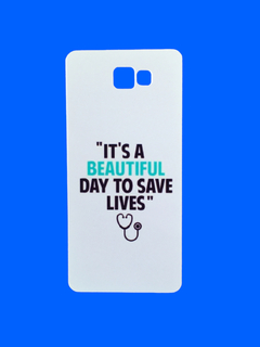 Filmina It’s A Beautiful Day - Yay Accesorios para celulares