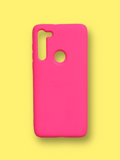 Silicone Case Genérica