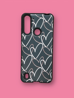 Funda Corazones en internet