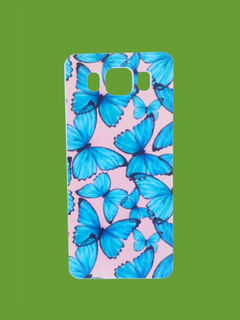 Filmina Mariposas Turquesa