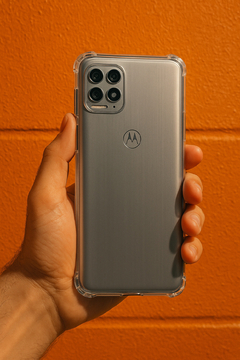 Imagen de Funda Transparente Reforzada