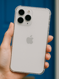 Funda Transparente Reforzada en internet