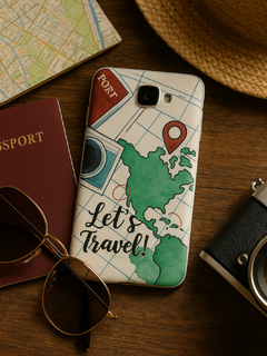 Funda Let's Travel - comprar online